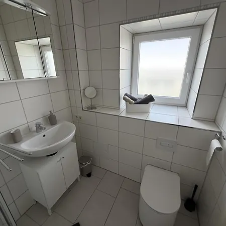 Appartement Am Kalsmunt *